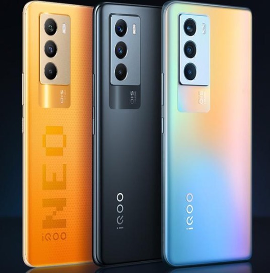 新机|IQOO Neo5S归来，最强双芯旗舰，电竞手机新标杆