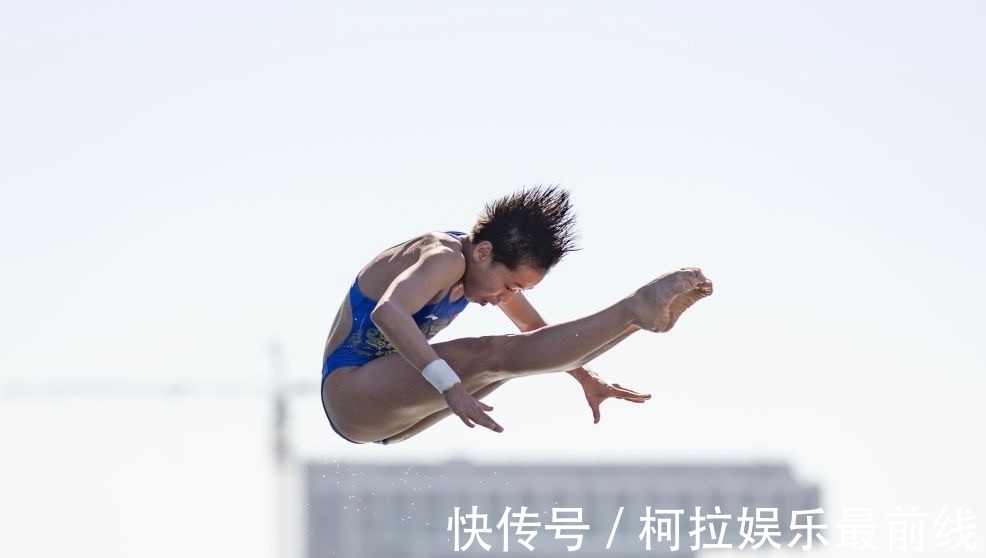 国际泳联主席|体坛骄傲!全红婵火遍全球,国际泳联主席:有这样的运动员很自豪