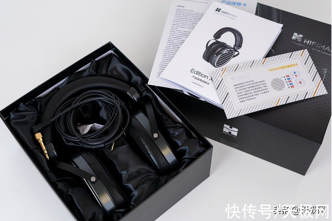 音质|承上启下之作 HIFIMAN Edition XS轻度体验