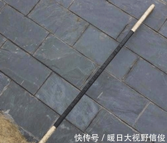 德宗#我要这铁棒有何用?一根36斤的“金箍棒”,揭秘历史上真实的悟空