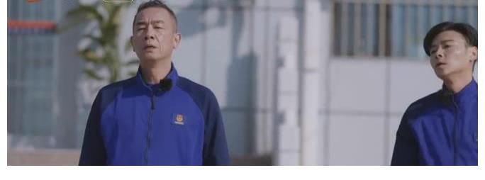 《滾燙人生》高壓水槍訓練，陳小春絲滑轉身，李響失控太好笑