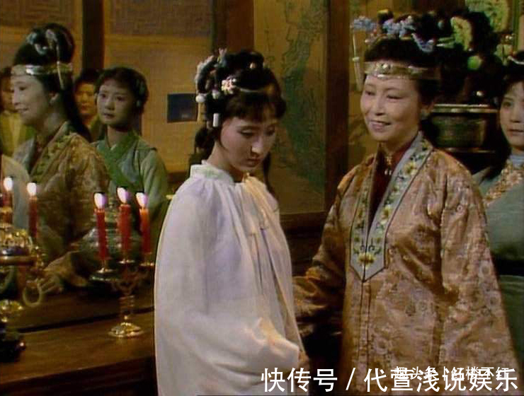 住处$林黛玉进贾府,贾母为何连住处都不安排?一切都在王夫人预料之中