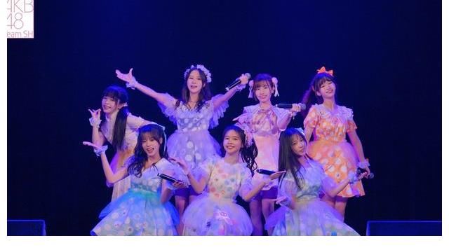 虛擬偶像|4K花園獨(dú)家超高清呈現(xiàn)AKB48 Team SH演唱會(huì)，抓取Z世代用戶群體