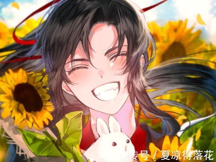 脏话&姑苏蓝氏的藏书阁都发生了什么蓝忘机第一次说脏话,兔子成宠物