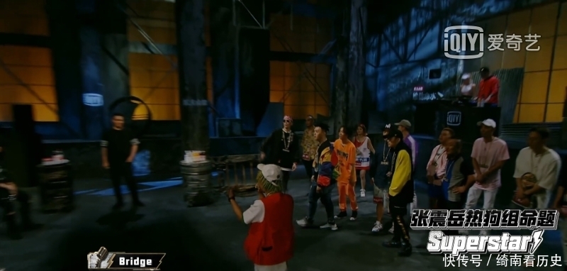 free GAI与TT套词,PG One与HipHop Man贡献全场最佳