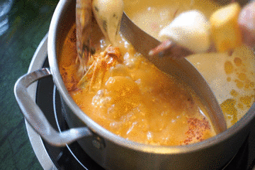 泰式|泰式海鲜火锅,100%还原普吉岛的风味