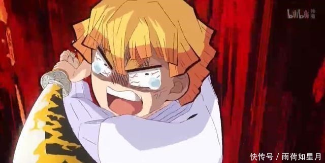 我妻善逸|鬼灭之刃胆小到极致的我妻善逸,是如何做到“登峰造极”的!