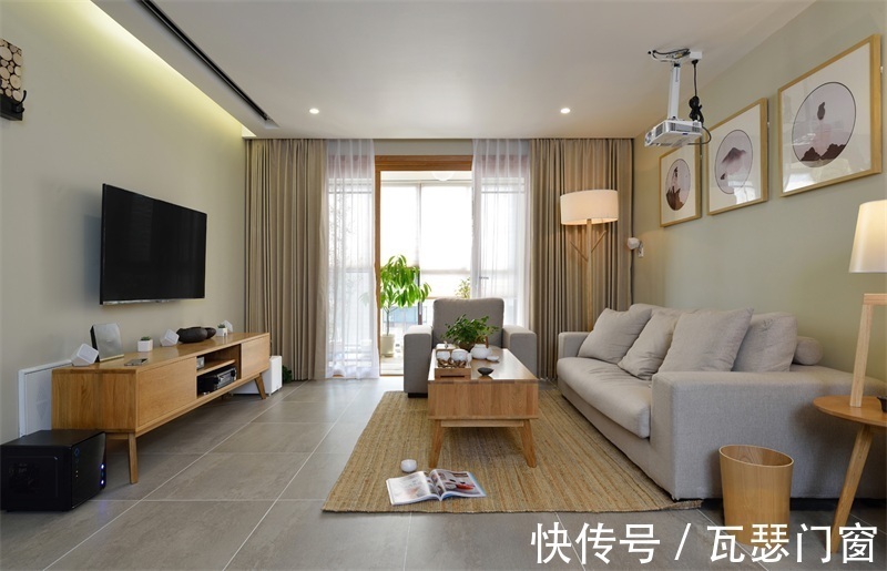 客厅装修并不难,理顺逻辑很轻松!