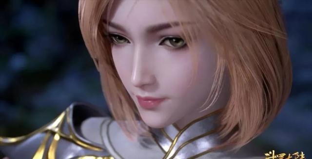 名封号斗罗|斗罗大陆:鬼斗罗留下唐三的原因,胡列娜开心到起飞