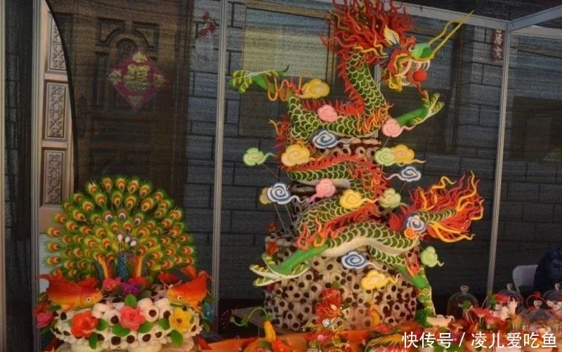 枣山|玲珑中见情趣,合水面塑风情万种