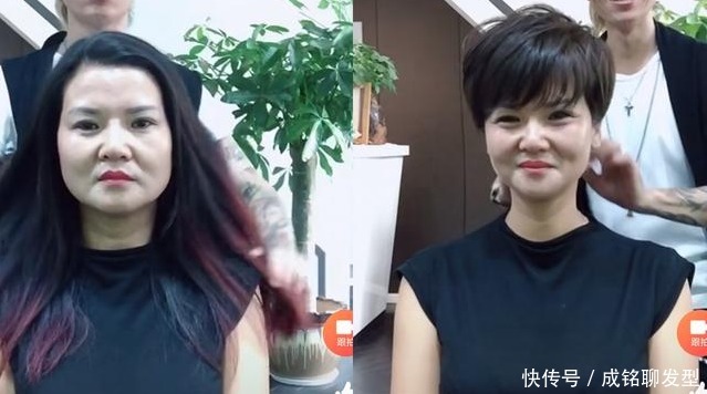 圆脸|“脸大”的女生看过了,巧妙运用这三种“显瘦”手法,秒变小V脸