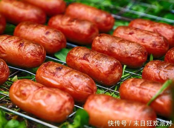 提醒中老年人群五种不健康的食物,再喜欢吃也尽量少碰