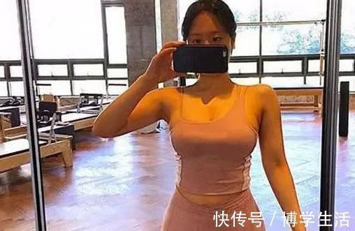 女神|她坚持练习普拉提, 不管大腿变粗, 只为健康的身体和完美的身材!