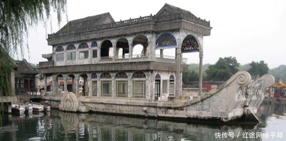 悲愤|慈禧的密室里藏了什么?打开后大家如此悲愤