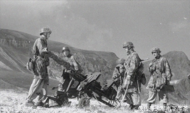 空降|二战德国的空降作战简史，“绿魔”变为“伏地魔”