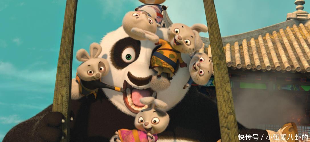 小孩子|《功夫熊猫》兴趣是最好的老师,寓教于乐更有意义