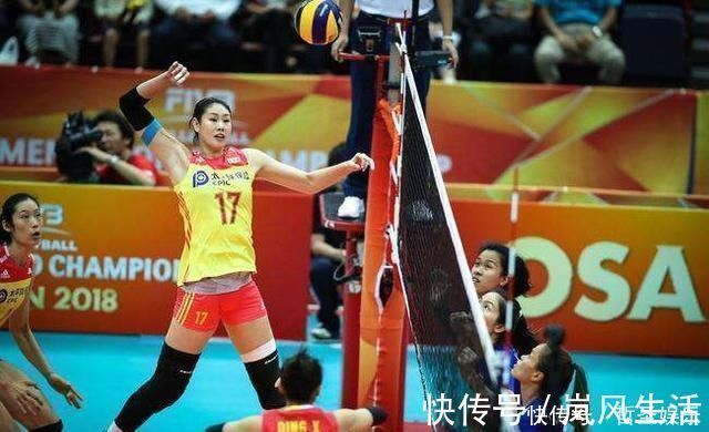 七仙女|女排七仙女谁最胖丁霞67公斤、王梦洁65公斤，榜首80公斤