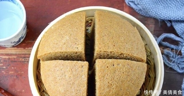 马拉|一碗面粉,两个鸡蛋,筷子搅一搅,做孩子爱吃的马拉糕,松软香甜