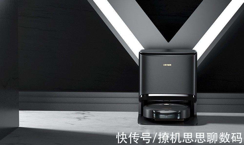 清洁|全能新物种！首款实时水洗自清洁机器人UONI由利A1 Pro