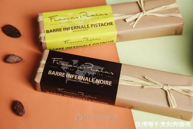 为什么这套巧克力能这么抢手