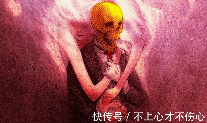 你敢不敢$他患精神病只活到23岁,留下一堆画,网友却捂眼不敢看,你敢吗?