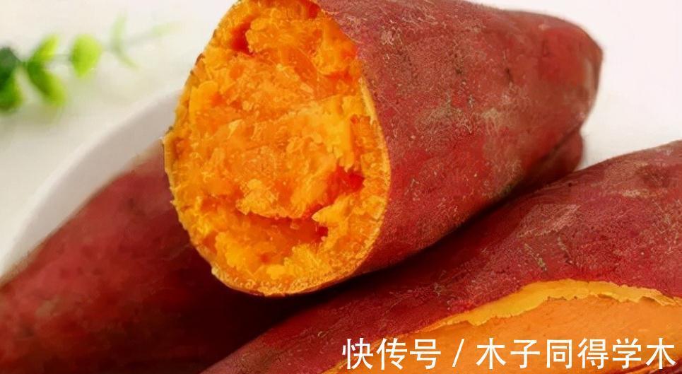 红薯|得了糖尿病能吃红薯吗?到底会升糖还是降糖呢?不妨了解