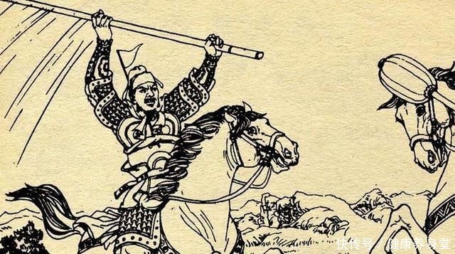 好汉@隋唐第四条好汉,一生三次较力均遭失败,先后弃弓、弃棍、弃自己