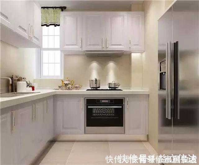 柜面|晒我家95平简欧风格,全屋柜子贼漂亮,特别是电视墙太实用