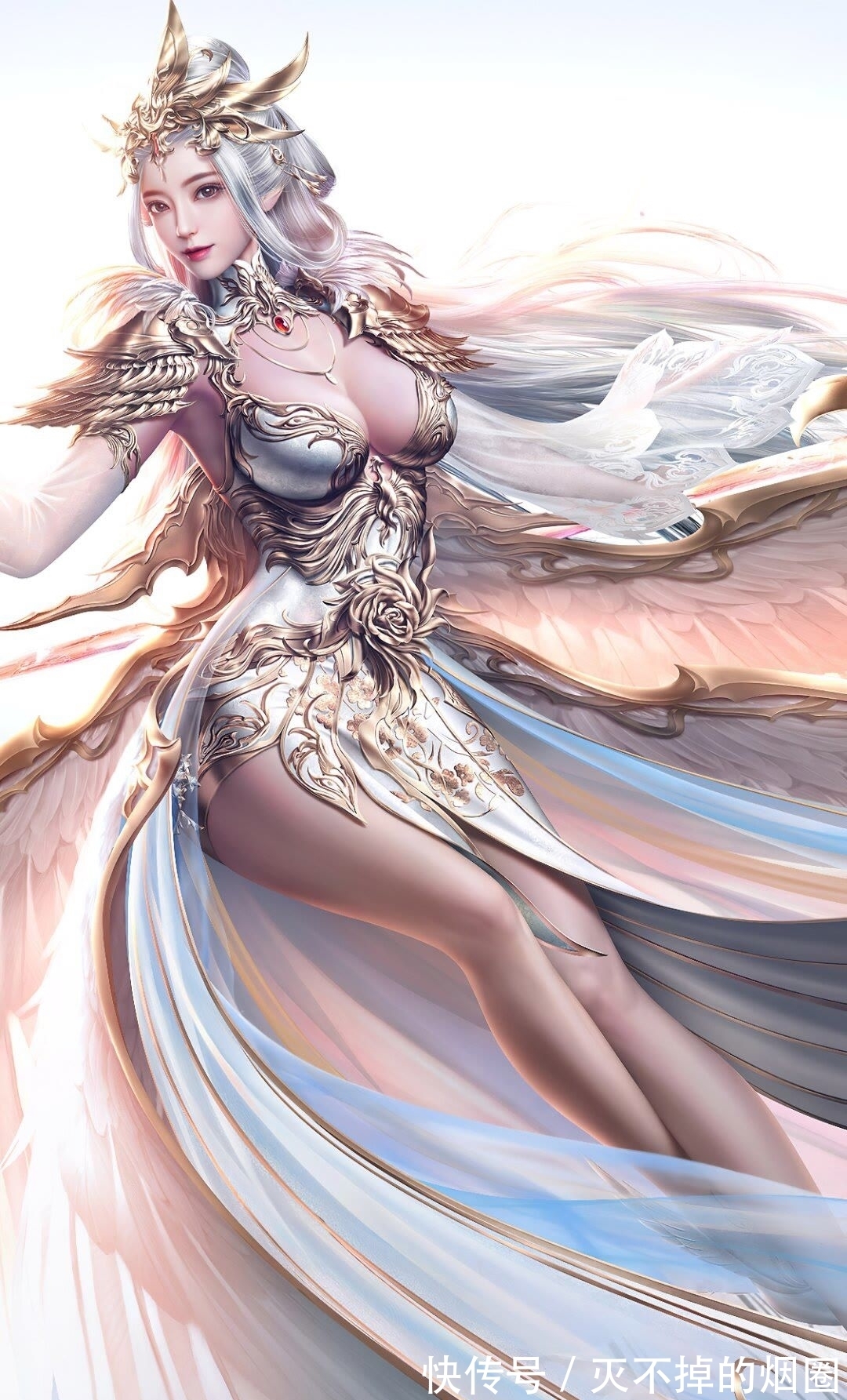 二次元|「壁纸」二次元小姐姐