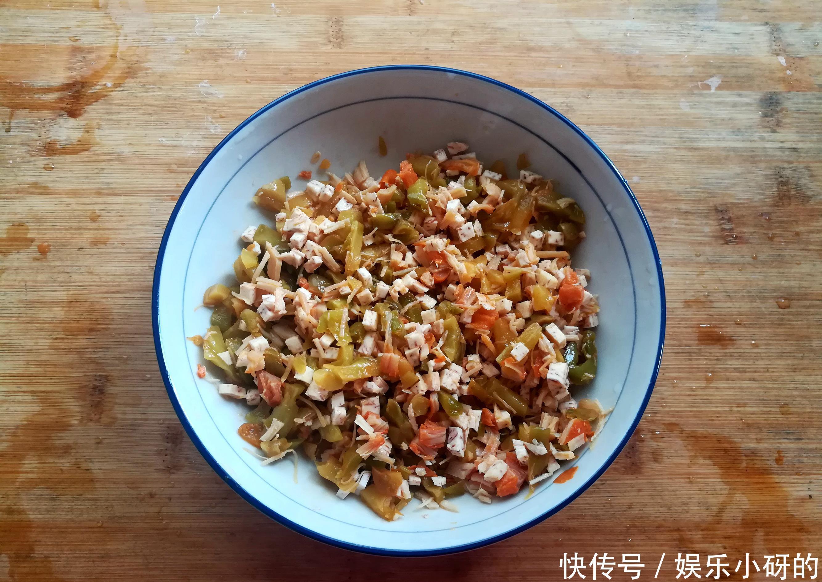 鲜香|吃了30年饺子,最爱还是这馅,低脂鲜香营养极高,60个不够吃