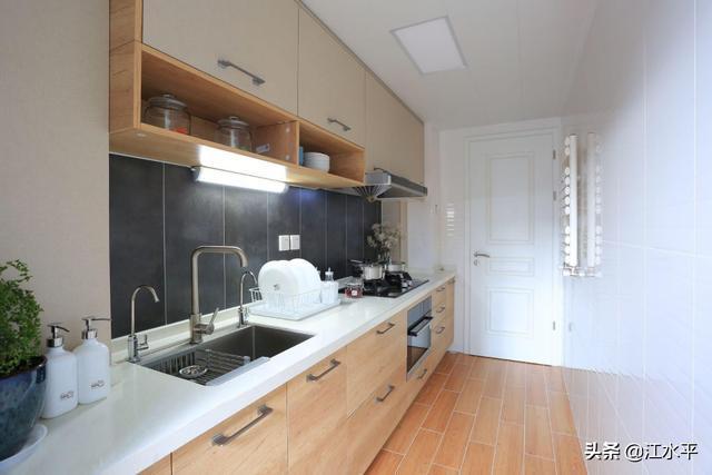 装修|厨房装修的细节做到位，这样干净又整洁，厨房幸福感爆棚