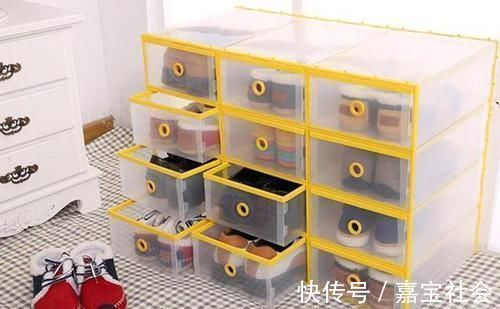 鞋子|越来越多人家里不放鞋柜了，现在流行这样装，连师傅也夸好