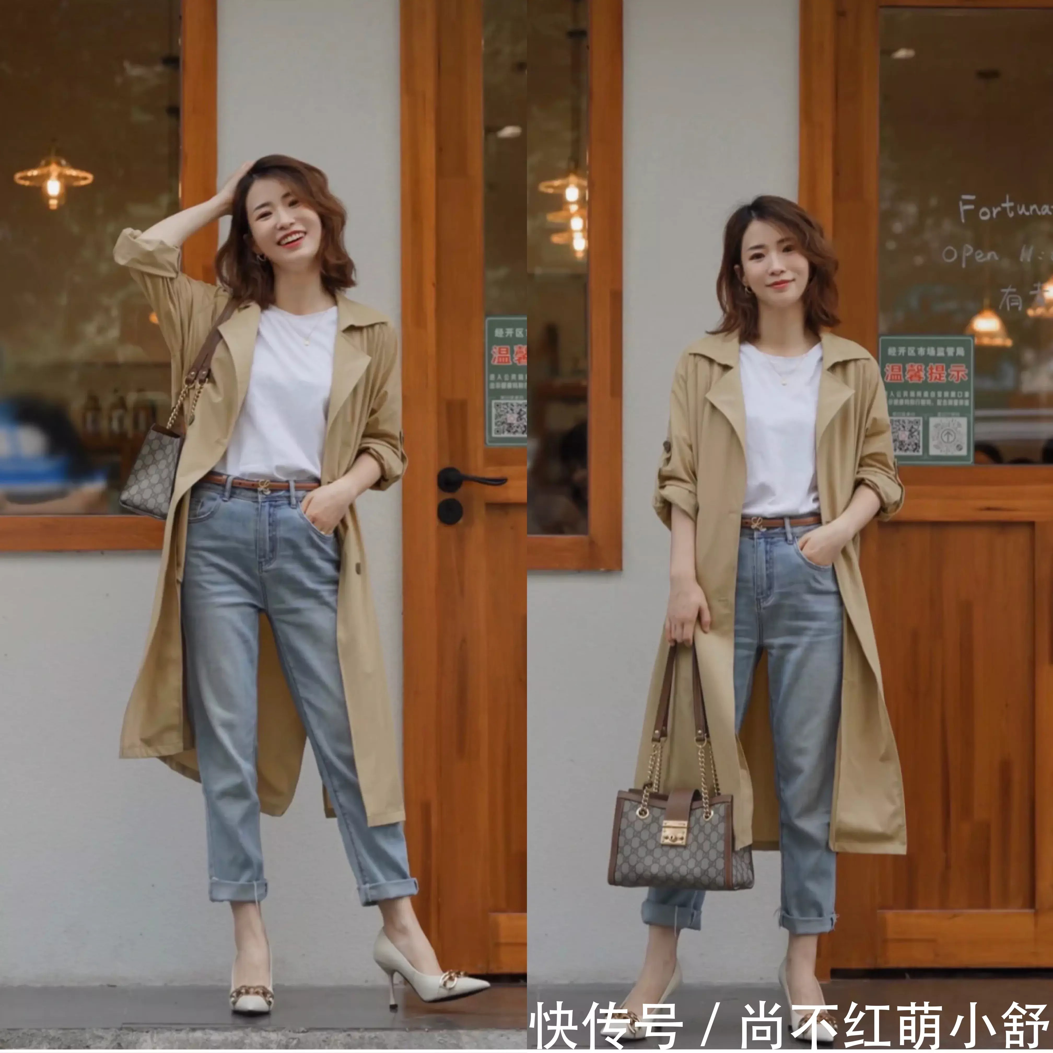 简约|衣不在多在精,秋天的衣服也一样,这几件就够了,简约气质又高级