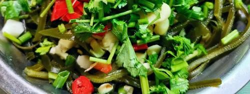 很多人不知道，海带不能和这菜一起吃，家有老人孩子的要注意！