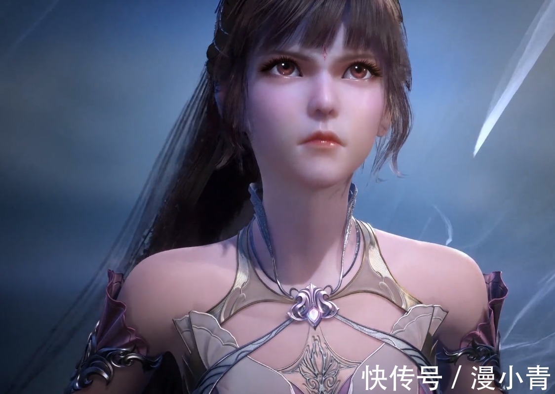 斗罗大陆|斗罗大陆:小舞生气爬楼梯,一口气能上50层,但高跟鞋才是yyds