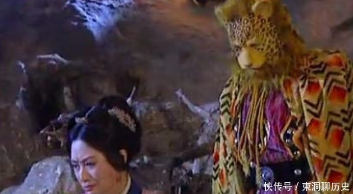 为何豹子精提到自己的名号,孙悟空就生气,还狠狠教训他一顿?