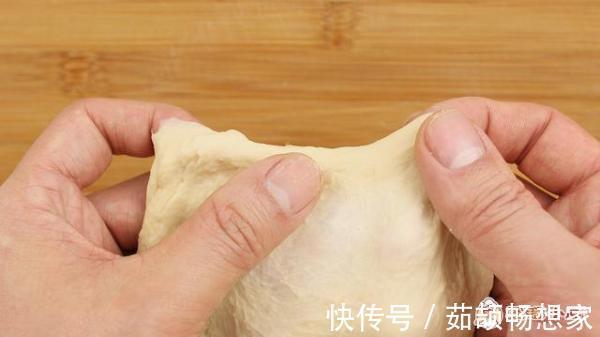 胚乳|自制花式核桃面包,了解面粉一点知识,能提高制作面食的成功率