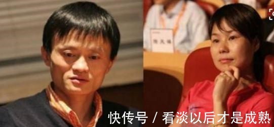 王健林|看了马云和王健林妻子的照片，网友他们的成功是有原因的！