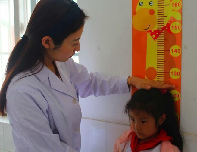 身高|新版“儿童身高标准”出炉,6岁前男女差距不大,16岁差距10厘米