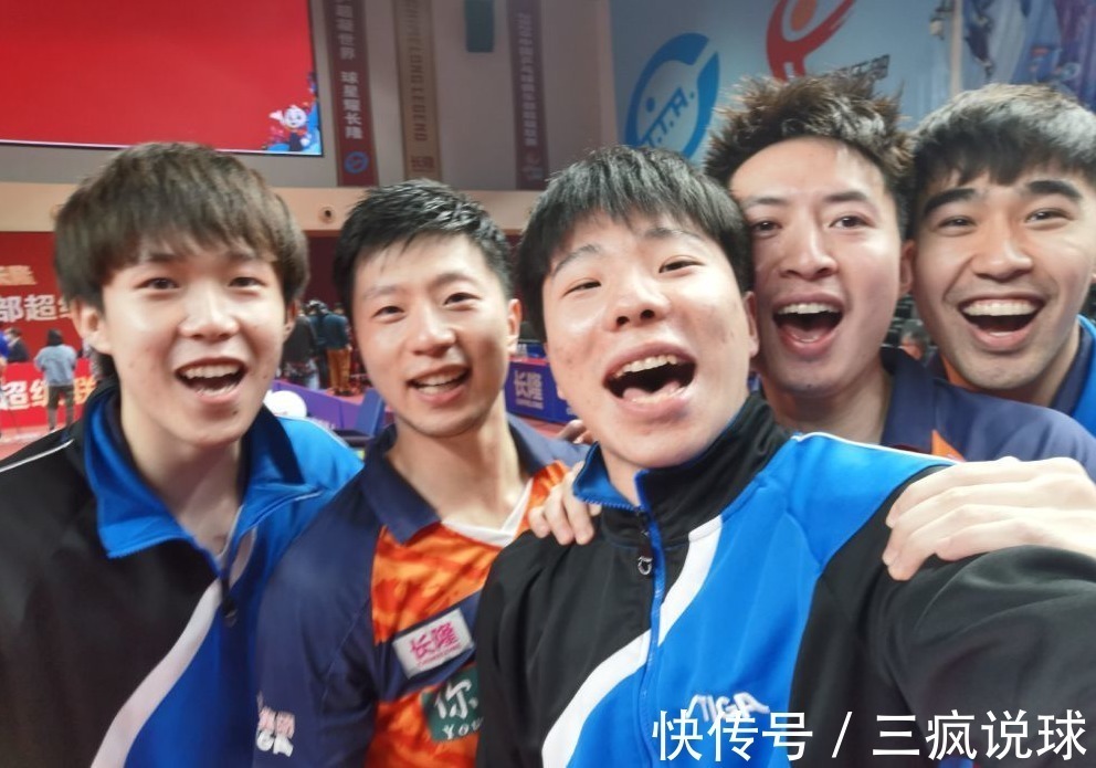 郑培锋|国乒迎来集体告别:含泪送走5大名将,3大世界冠军正式退役