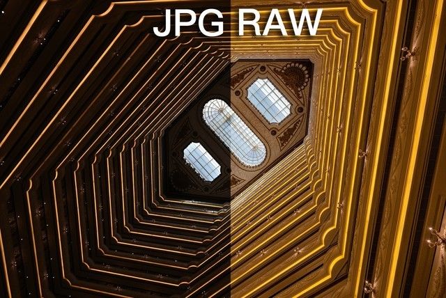 相机|比JPG照片好的RAW格式是什么