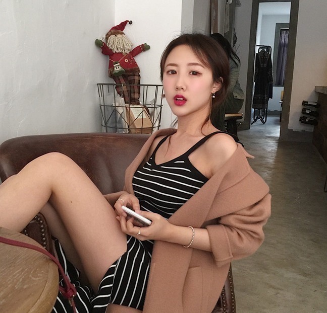 底裤|街拍性感紧身打底裤小姐姐,美女都喜欢