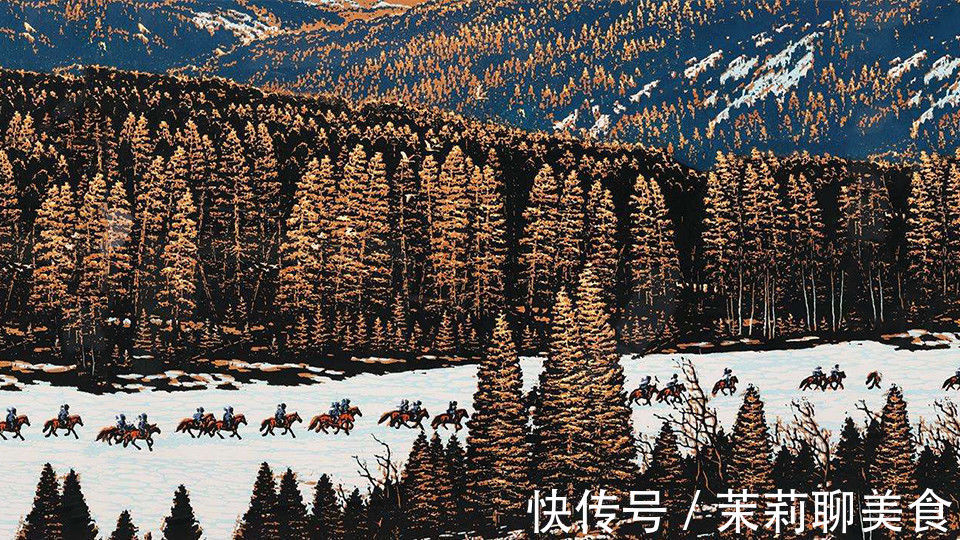 黑土地$杜鸿年,我国著名的版画家,北大荒版画三大创始人之一