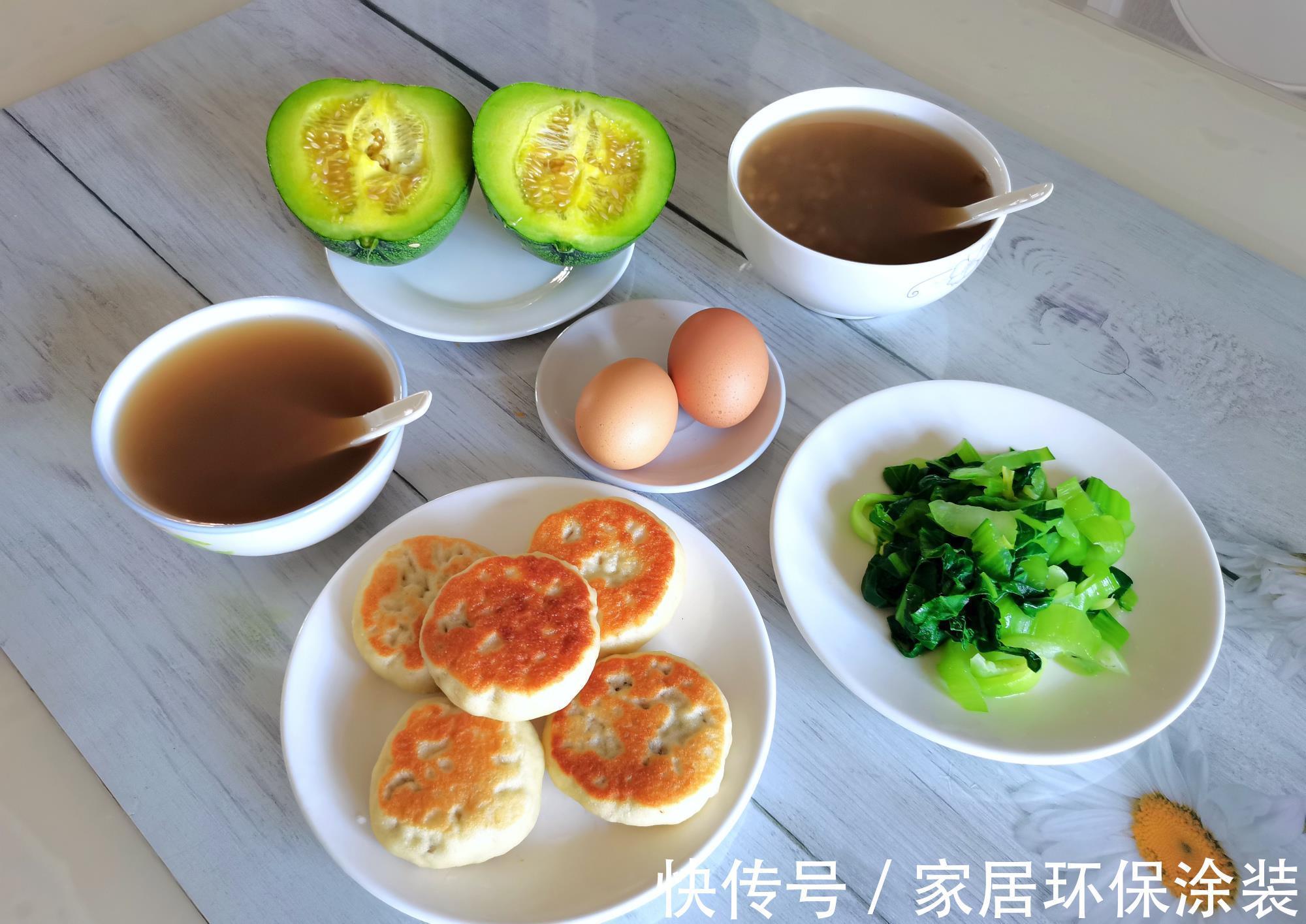 早餐|上班族每天早餐不知道吃啥?跟我一起做,一周早餐不重复