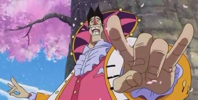 佩罗娜|海贼王中4颗bug超人系果实,用得好可瞬秒四皇,甚至象主!