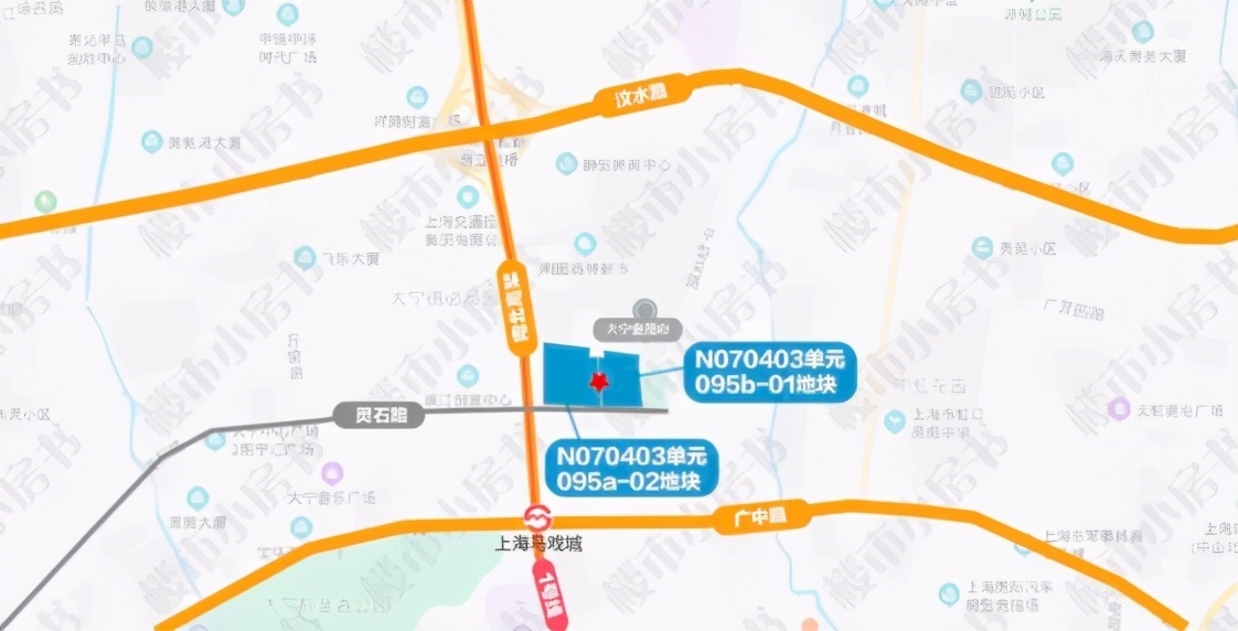 拍地|上海首轮集中拍地正式收官！细数6宗“最”！