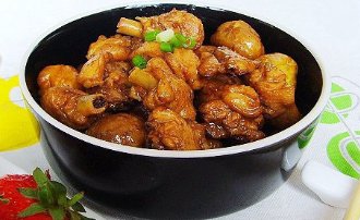 阿堂君|北方醋焖鸡经典美食，关键在于醋味，大厨教你一招，食醋秒变香醋