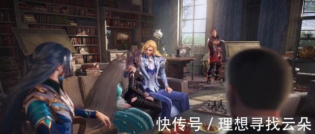 斗罗大陆|斗罗大陆荣荣这两句话，没一句实现，真世事难料