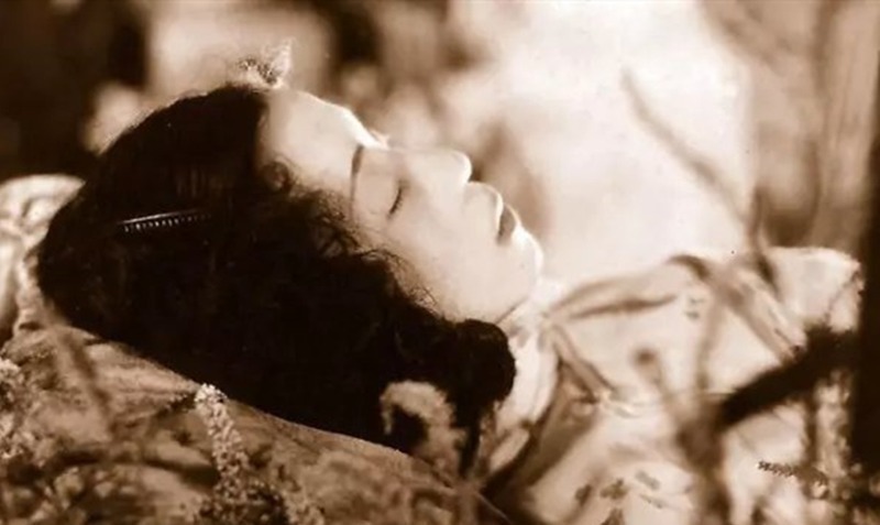 吃瓜群众#她被称为民国第二美女,死后20万人送葬,鲁迅先生为其写文