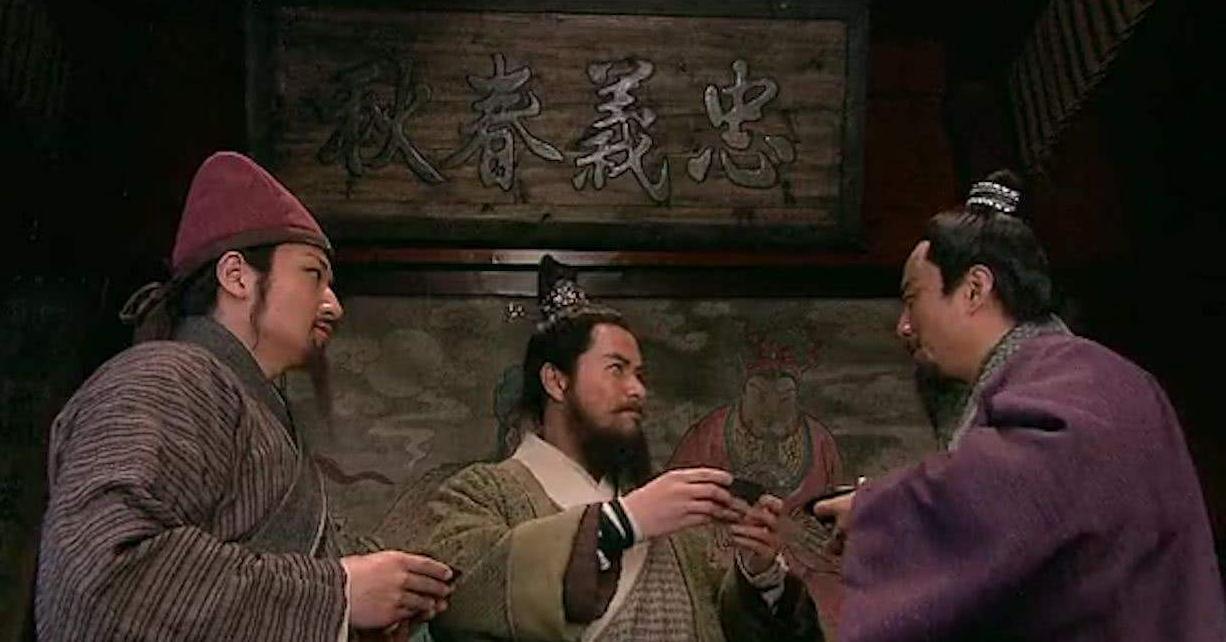 武松@武松鲁智深最厌恶三个梁山好汉:一个小人,一个毒人,一个不算人